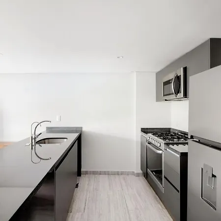 Jvm 429, In Polanco By Blueground Apartment Mexico City Exterior photo