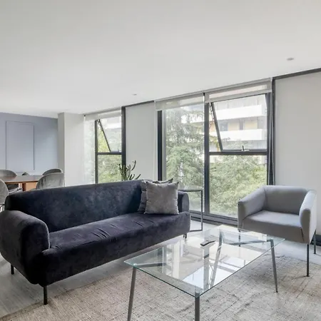 Jvm 429, In Polanco By Blueground Apartment Mexico City Exterior photo