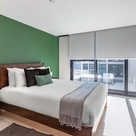 Jvm 429, In Polanco By Blueground Apartment Mexico City Exterior photo