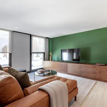 Jvm 429, In Polanco By Blueground Apartment Mexico City Exterior photo