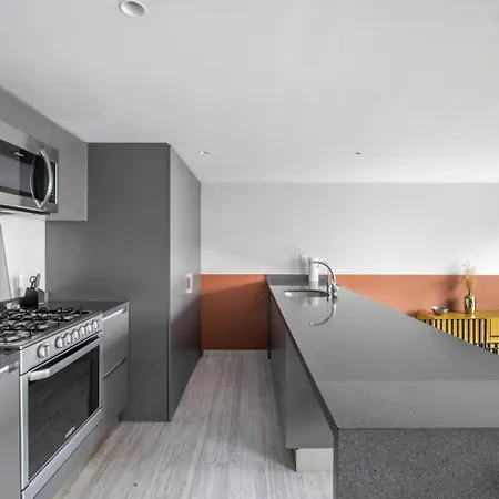 Jvm 429, In Polanco By Blueground Apartment Mexico City Exterior photo