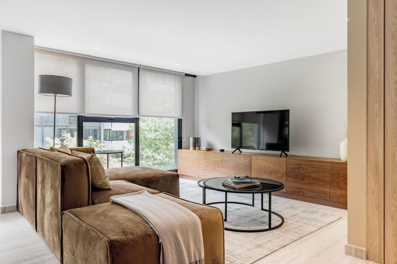 Apartamento Jvm 429, In Polanco By Blueground Cidade do México