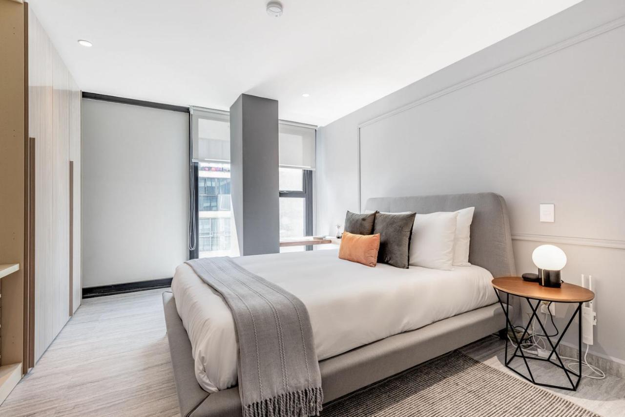 Apartamento Jvm 429, In Polanco By Blueground Cidade do México