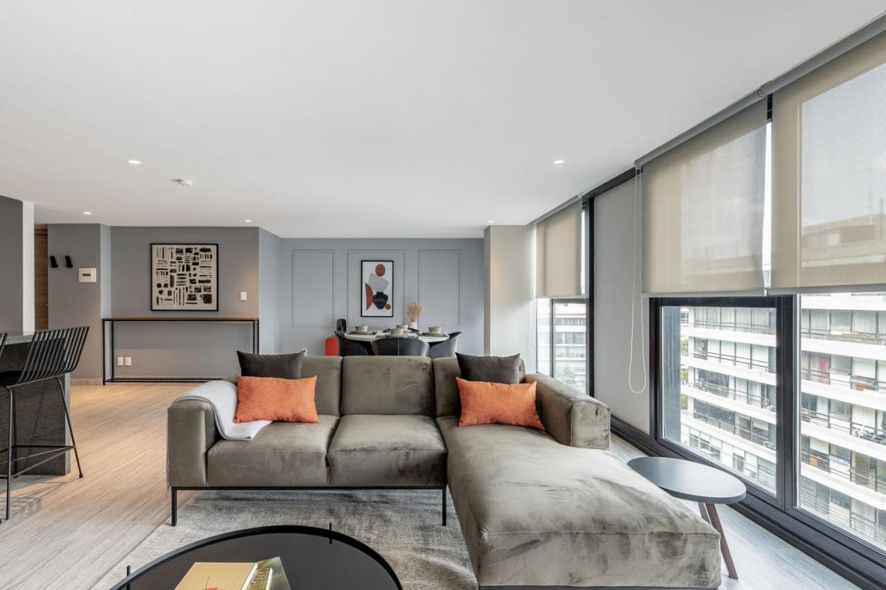 Jvm 429, In Polanco By Blueground Apartamento Cidade do México