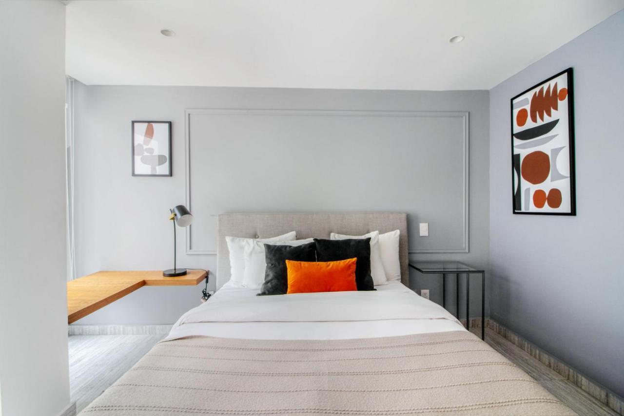 Jvm 429, In Polanco By Blueground Appartement *