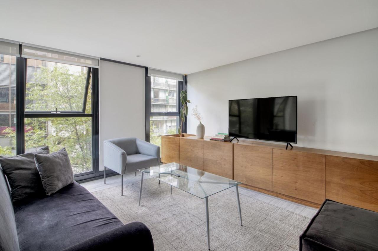 Apartamento Jvm 429, In Polanco By Blueground