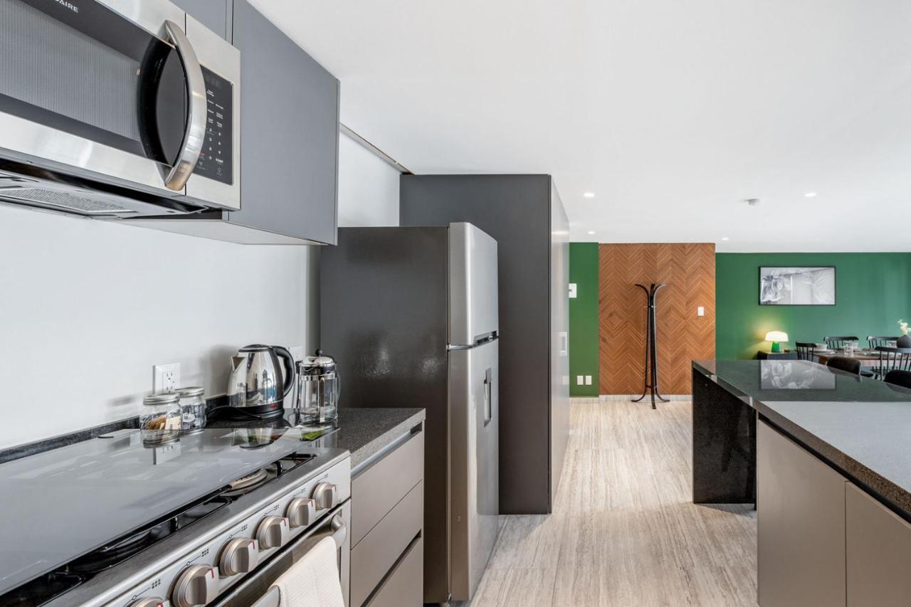 Apartamento Jvm 429, In Polanco By Blueground Cidade do México