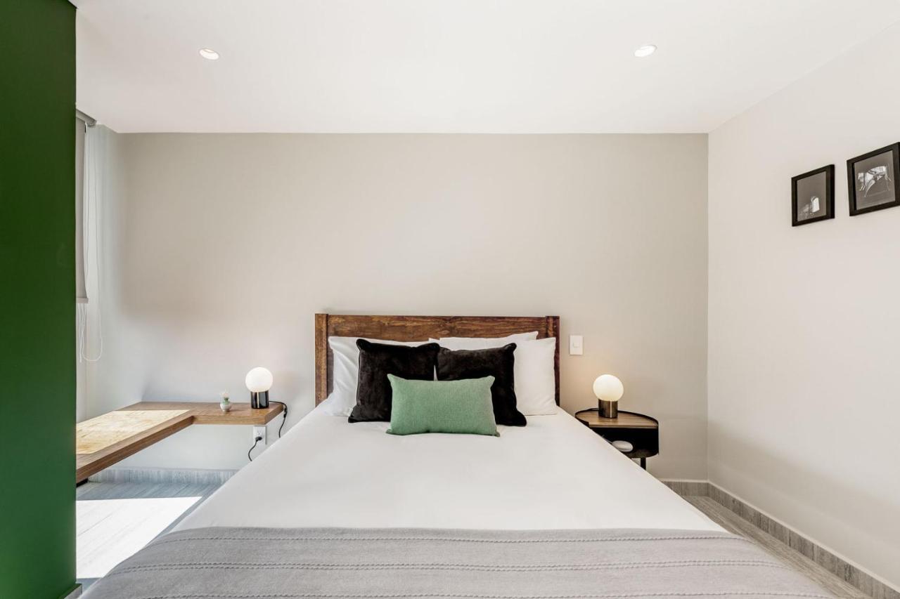 Apartamento Jvm 429, In Polanco By Blueground *