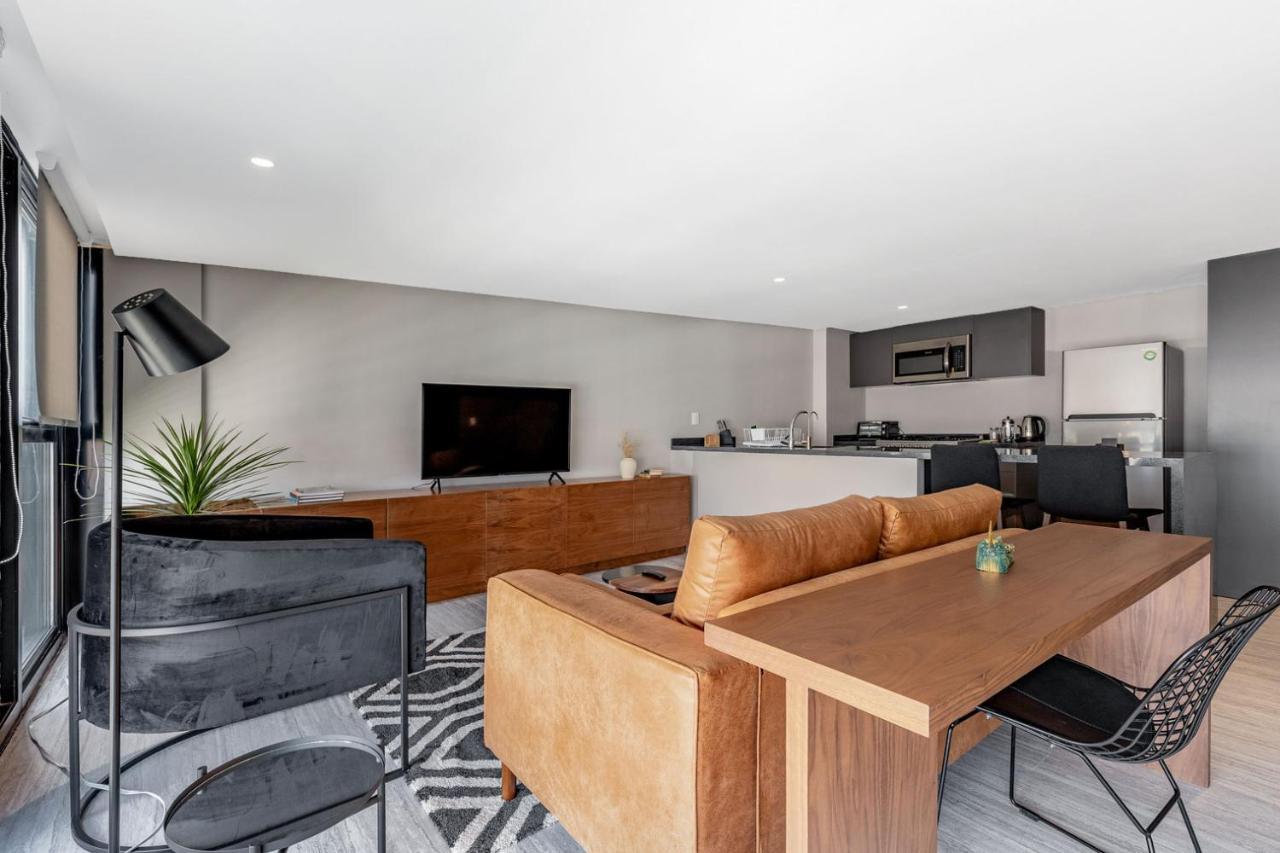 Jvm 429, In Polanco By Blueground Apartamento *