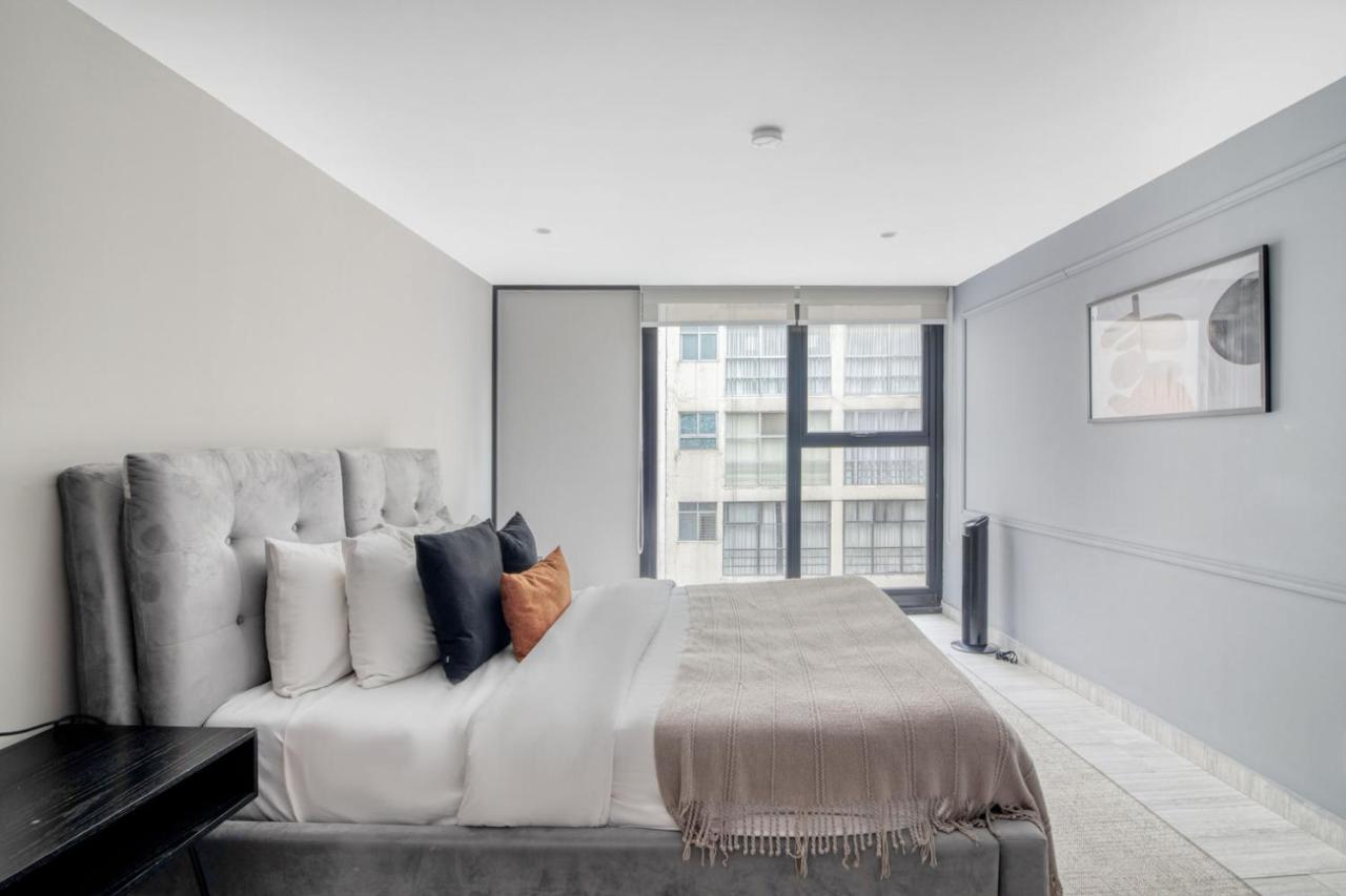 Jvm 429, In Polanco By Blueground Appartement *