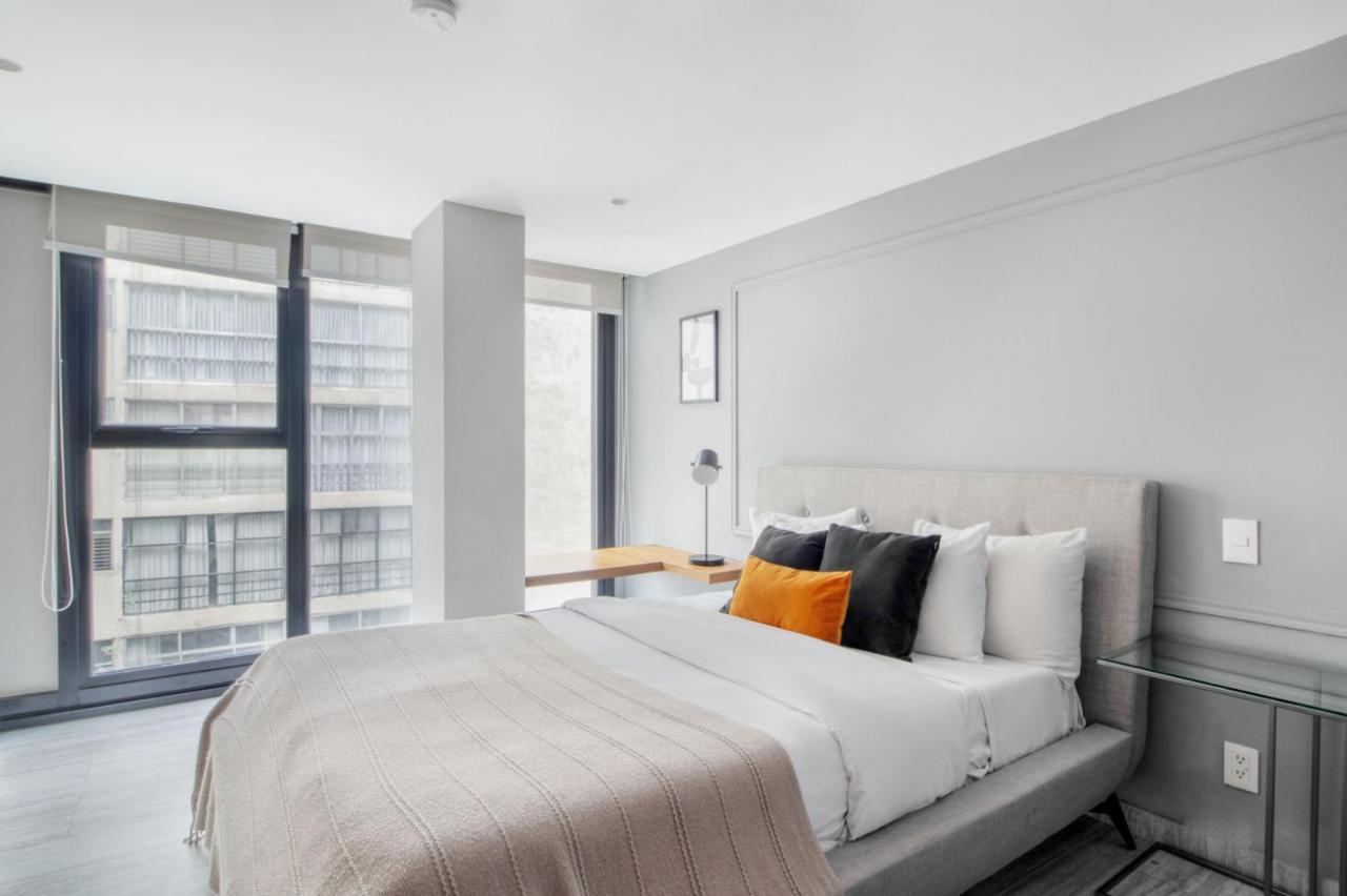 Apartamento Jvm 429, In Polanco By Blueground