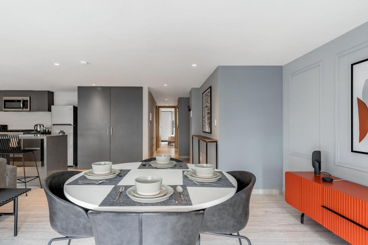 Jvm 429, In Polanco By Blueground Appartement *