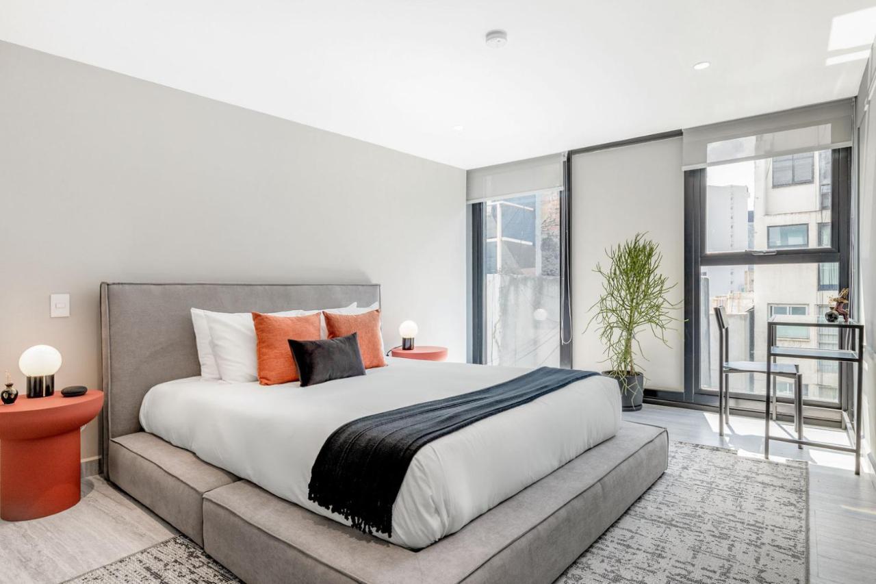 Jvm 429, In Polanco By Blueground Appartement Mexico