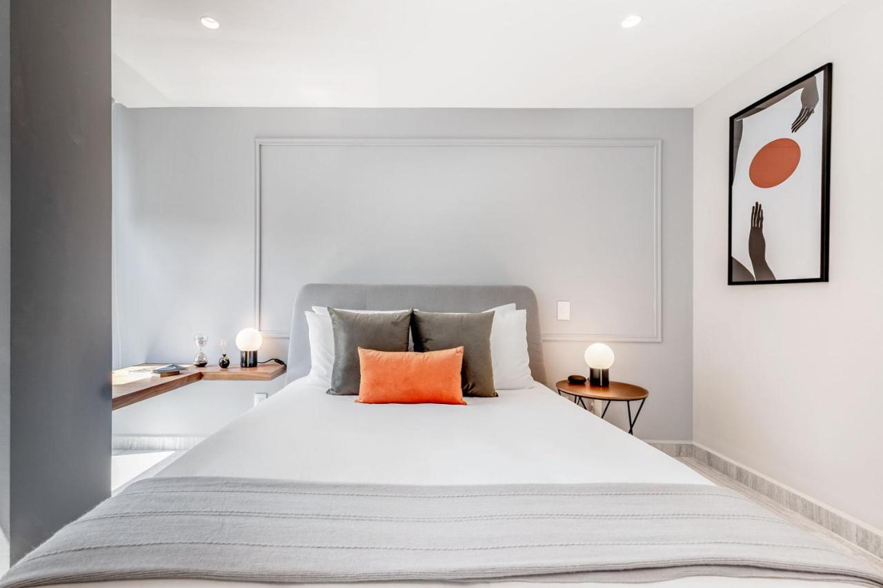 Jvm 429, In Polanco By Blueground Appartement Mexico