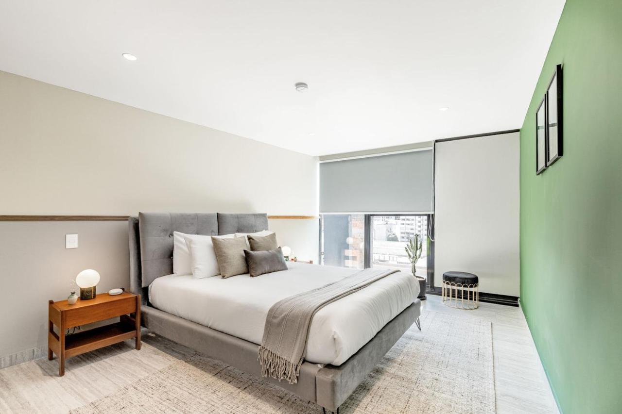 Jvm 429, In Polanco By Blueground Apartamento Cidade do México