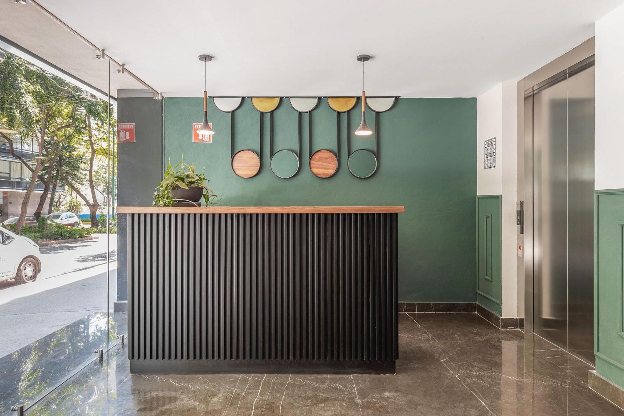 Apartamento Jvm 429, In Polanco By Blueground *