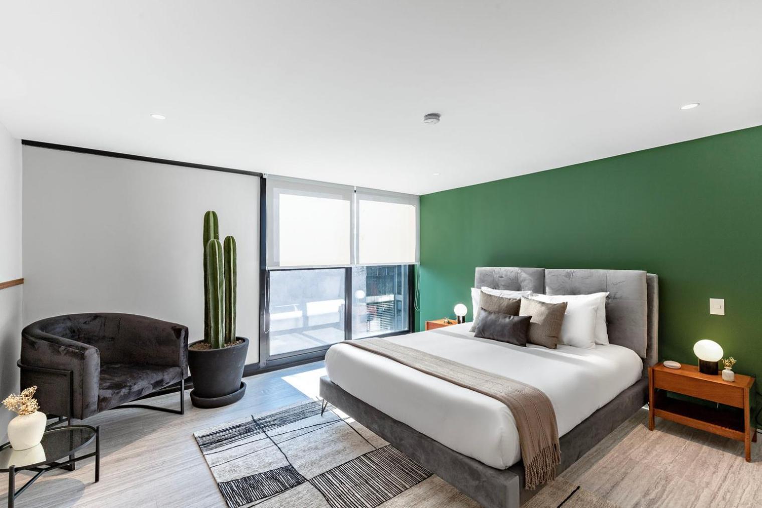 Apartamento Jvm 429, In Polanco By Blueground *