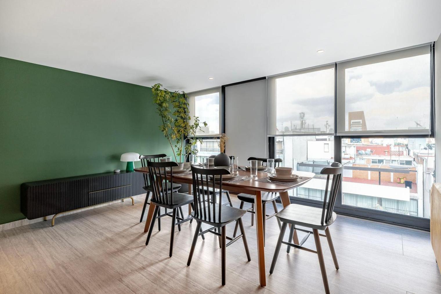 Jvm 429, In Polanco By Blueground Apartamento Cidade do México