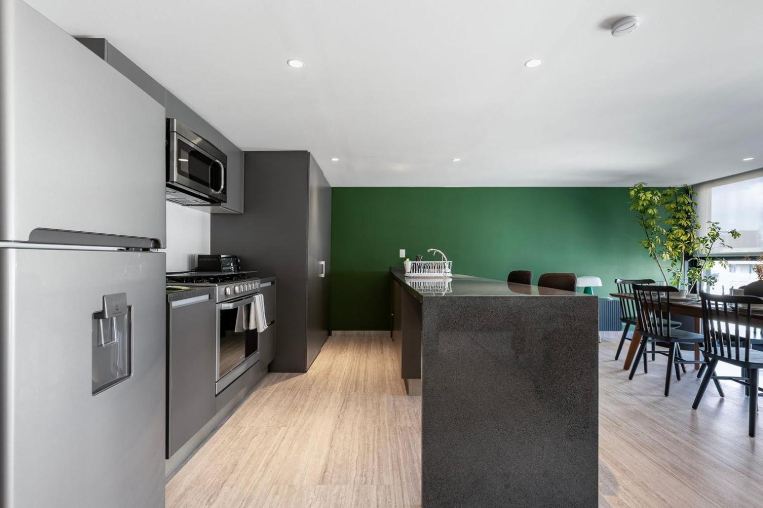 Apartamento Jvm 429, In Polanco By Blueground *