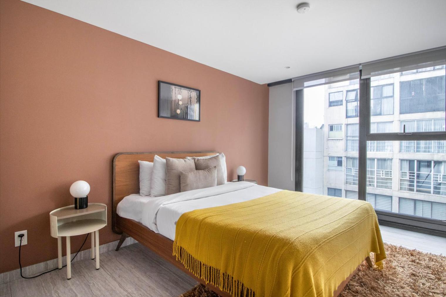 Jvm 429, In Polanco By Blueground Apartamento