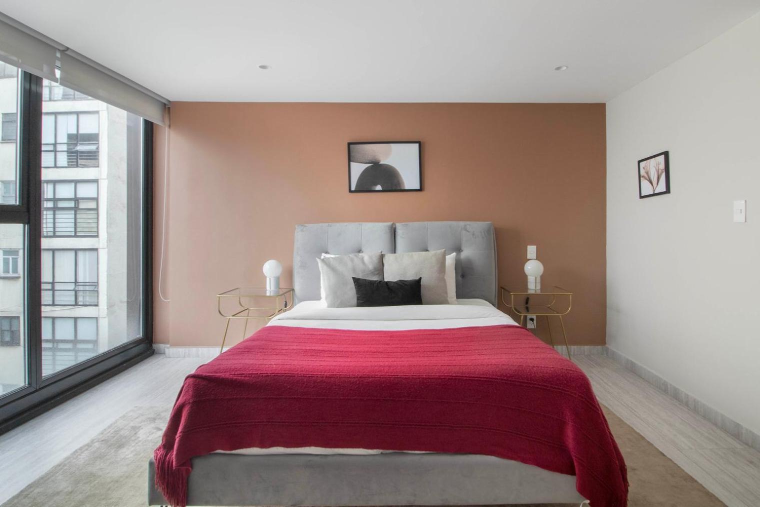 Appartement Jvm 429, In Polanco By Blueground *
