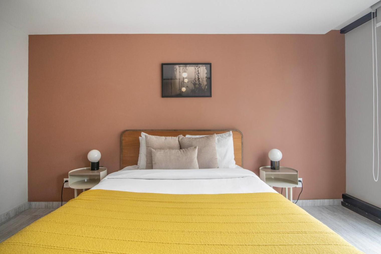 Apartamento Jvm 429, In Polanco By Blueground Cidade do México