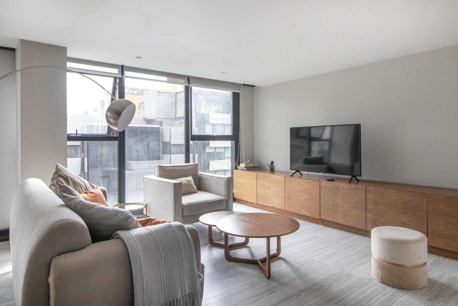 Appartement Jvm 429, In Polanco By Blueground *