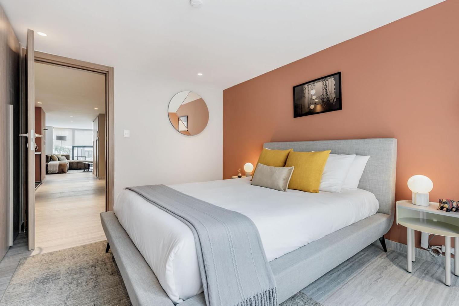 Jvm 429, In Polanco By Blueground Apartamento